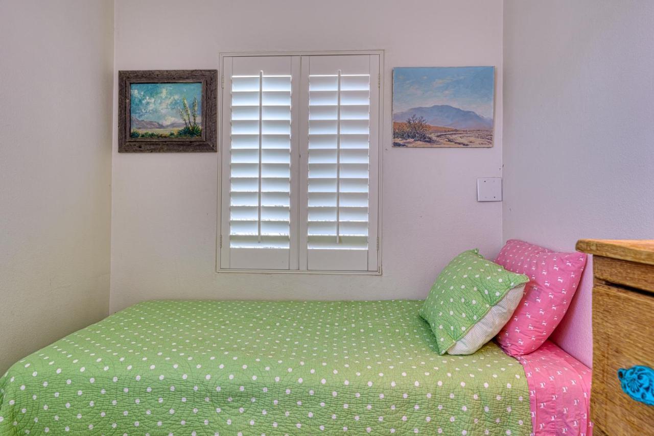 Cactus Adobe Villa Twentynine Palms Buitenkant foto