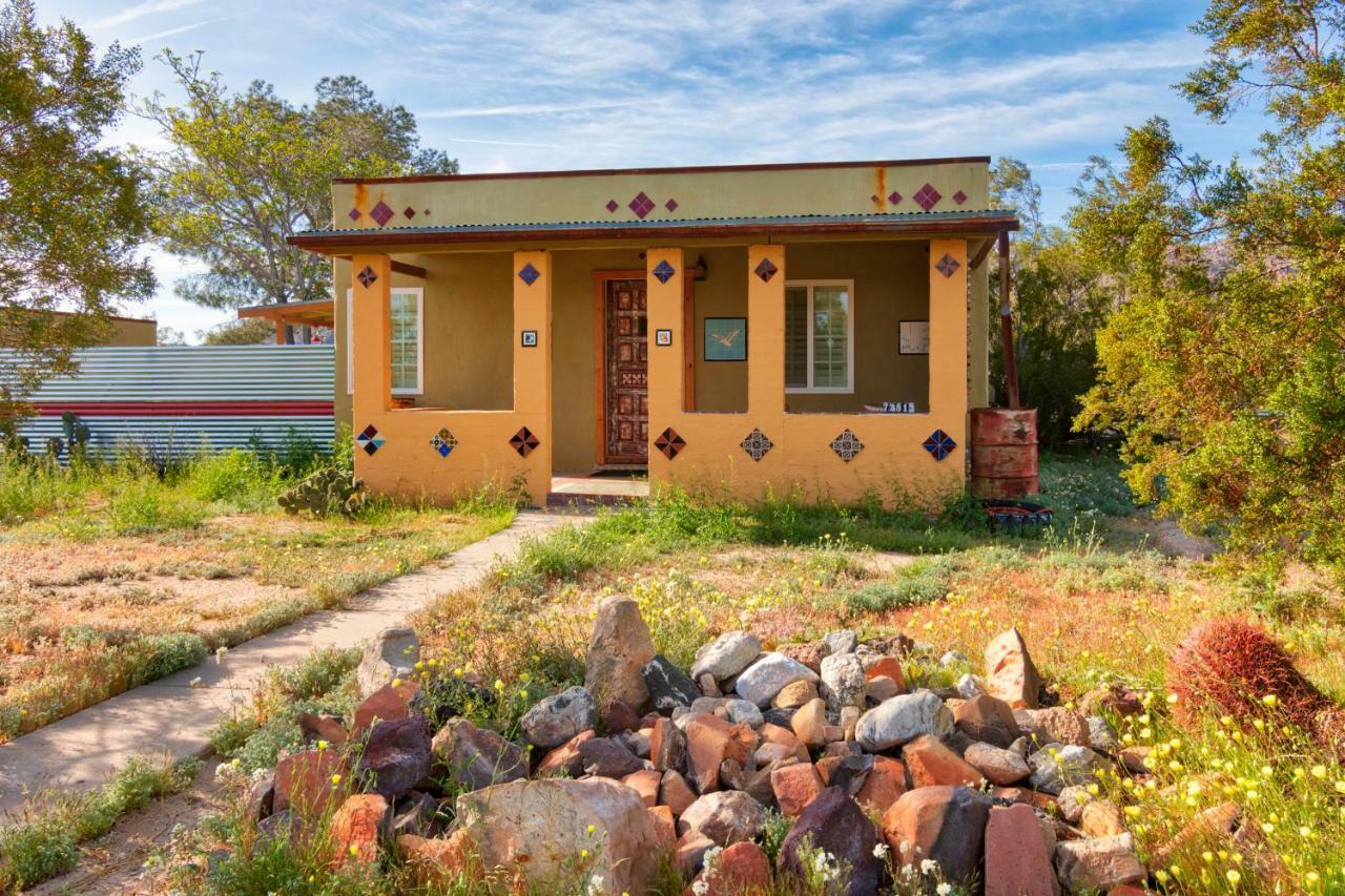 Cactus Adobe Villa Twentynine Palms Buitenkant foto