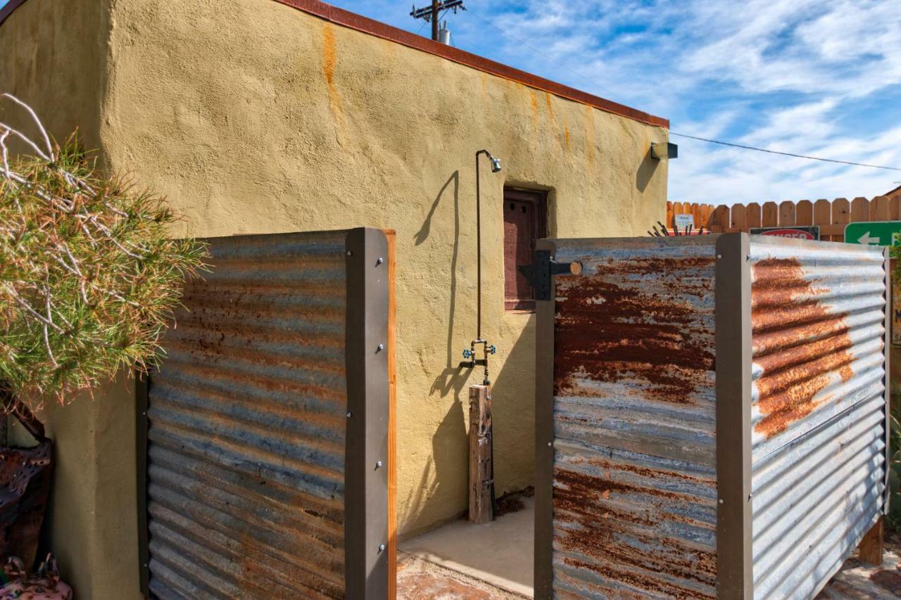 Cactus Adobe Villa Twentynine Palms Buitenkant foto